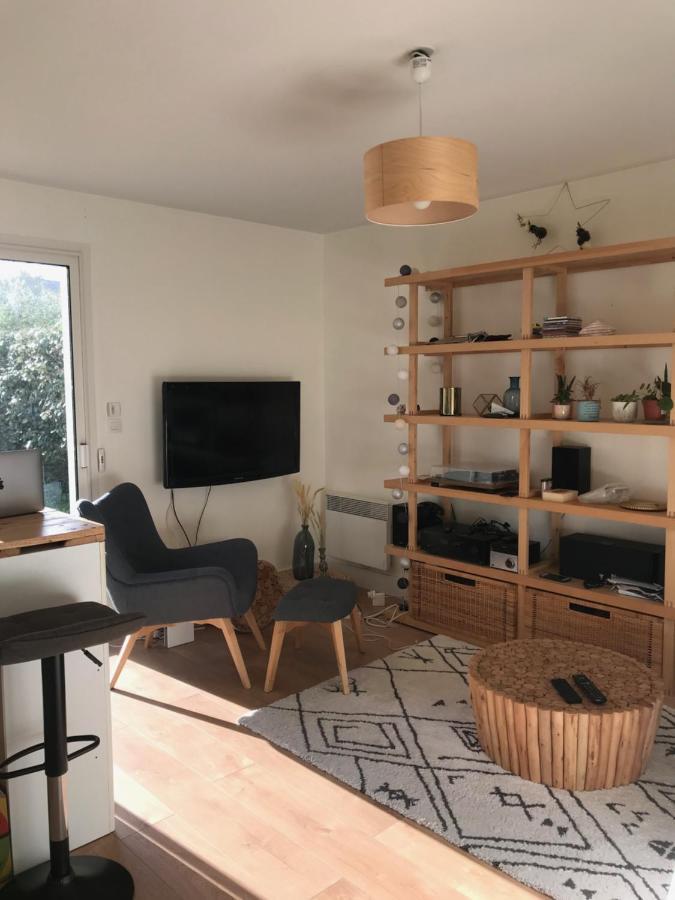Les Vacances Revees En Bord De Mer Pornichet Kültér fotó